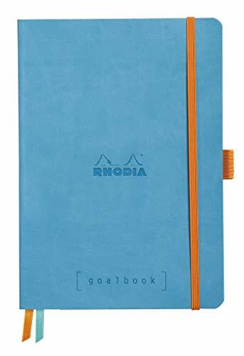 Rhodia 117747C Taccuino, Turchese (J4l)
