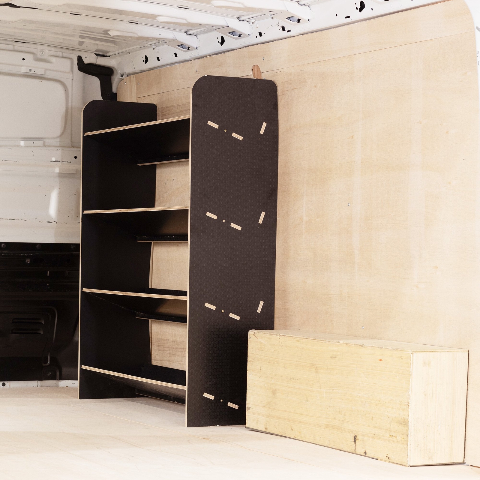 Nissan NV300 / Primastar L1 & L2 2016+ Toolbox HEXABOARD Van Racking Shelving