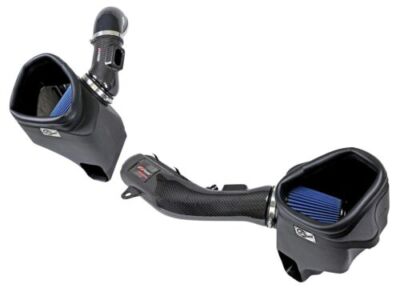 aFe Track Series Pro 5R Cold Air Intake for 2015-2020 BMW M3 M4
