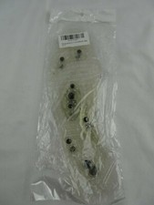 Acupressure Massage Insoles Silicone Feet Shoe Pad Support