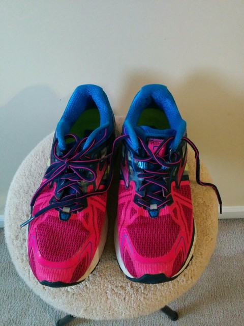 brooks ravenna 6 womens pink