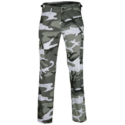 Mil-Tec US BDU Ranger Hose Armee Kampf Taktisch Softair Buschwerk Urban Camo