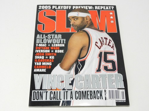 Slam Magazine June 2005 NO 88 Don't 