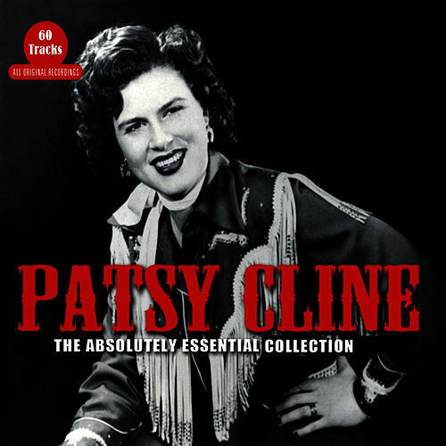 PATSY CLINE (3 CD) THE ABSOLUTELY ESSENTIAL COLLECTION D/Remaster CD *NEW* - Picture 1 of 1