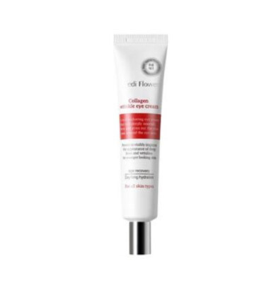 [MediFlower] Collagen Wrinkle Eye Cream 40ml /long hydration /NO.1 Korean Made