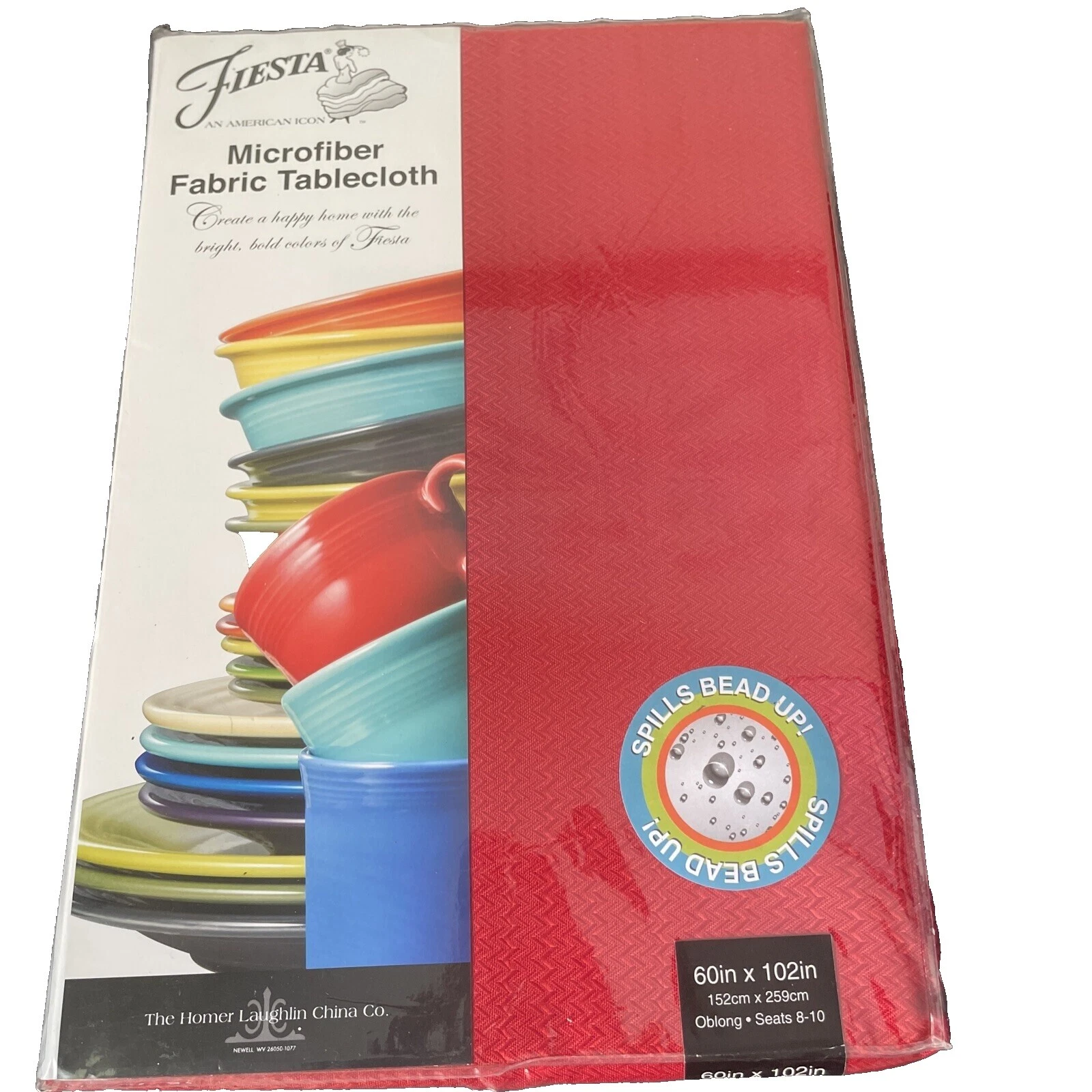 Столовые скатерти из полиэстера Fiesta 100%