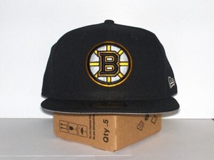 fitted nhl hats