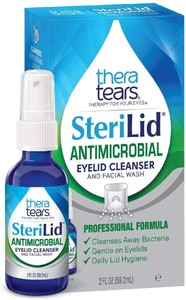 antimicrobial face wash