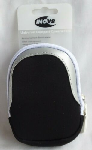 Inov8 Universal Compact Case Pink Belt Loop & Neck Strap - Afbeelding 1 van 4