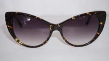 Morgenthal Frederic Sunglasses LEE Cateye Black Spot Grey 724 56 16 Japan