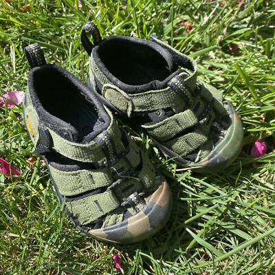 Keen Venice H2 Newport Sandal Toddler Size 5