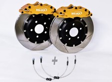 V-Maxx Bremsanlage Bremsen Big Brake Kit 330mm Set für VW Golf 7 AU AUV 63-195kW