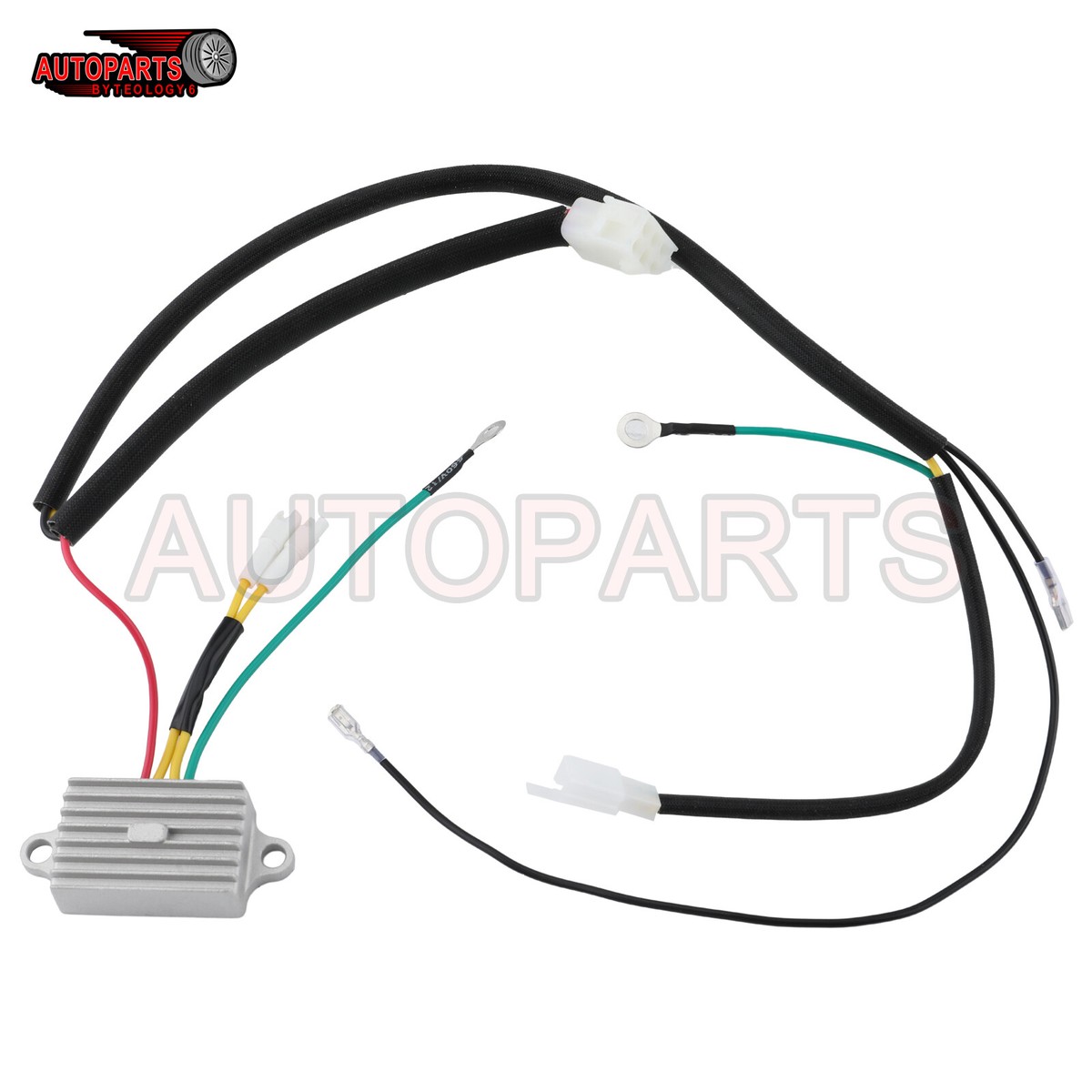 Voltage Regulator 136-7879 For TORO TimeCutter, Z-Master