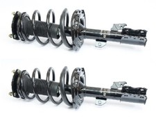 2 ammortizzatori a molla anteriori per Toyota Siena 2005-2010
