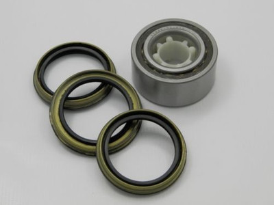 RADLAGER SATZ VORNE FÜR NISSAN ALMERA N15 -99, SUNNY N14/Y10 90-