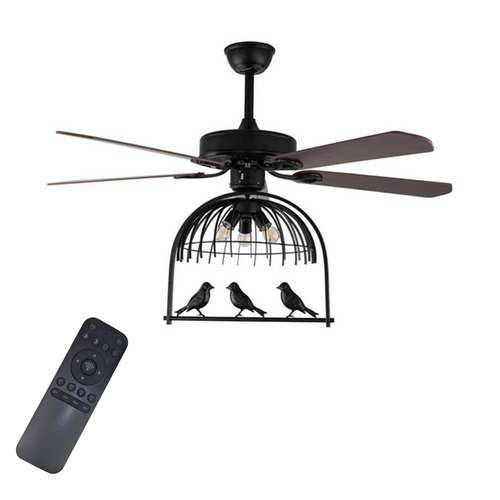 Farmhouse Ceiling Fan Light Fixture 