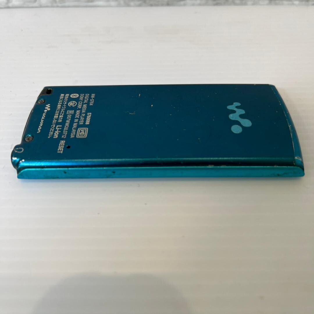 Sony Walkman NW-S764 S Series MP3 8GB Digital Media Player