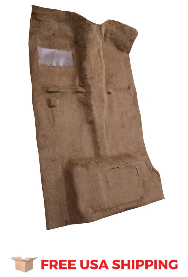 FITS 1997-2004 Mitsubishi Montero Sport 4DR Pass Area Cutpile Carpet Foto 2 de 3