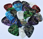 Fender 351 Premium Celluloid Guitar Picks 48 Variety Pack (Thin, Med and Heavy)