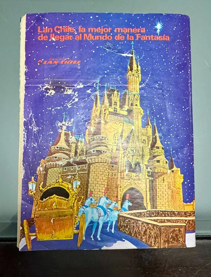 Disney Vintage Sticker Album - 1978 - Image 2 of 4