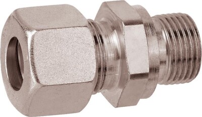 TGO Schneidring-Verschraubung GEV 8mmxG 3/8 zyl.