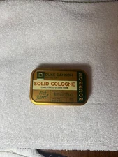 Duke Cannon Supply Co. Solid Cologne Oak Barrel