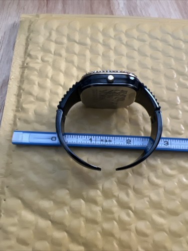 Jimmy Crystal Swarovski Watch WJ621 BLACK - Picture 13 of 15