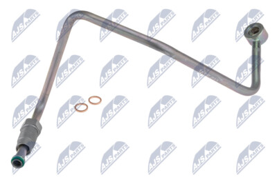 NTY ECD-RE-013 Ölleitung, Lader für RENAULT