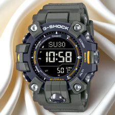 Casio G-Shock Mudman GW-9500-3JF Master of G Carbon Core Atomic Solar Men Watch