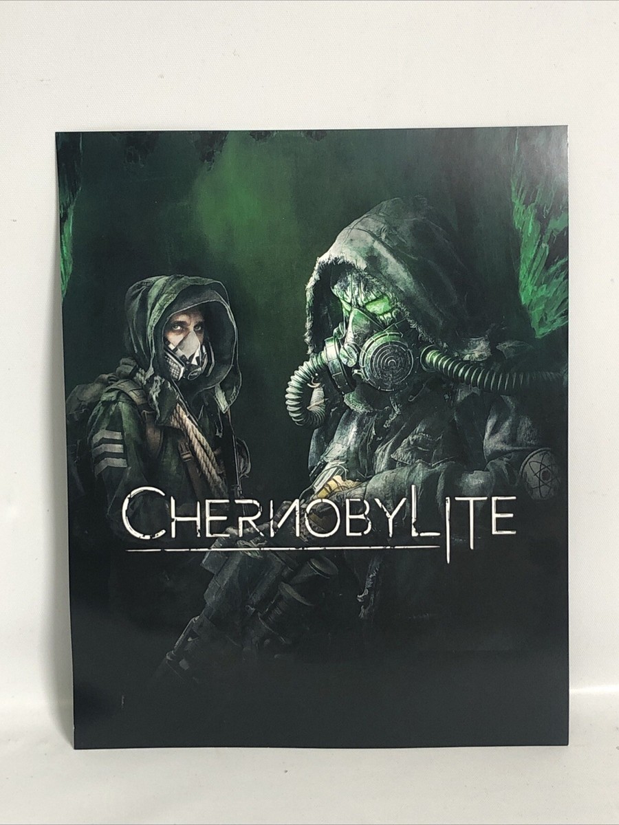 Chernobylite - ps4 - sony playstation 4 - vf - neuf - sous