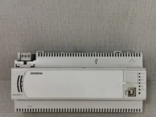 SIEMENS PXC100-E.D AUTOMATION STATION CONTROLLER