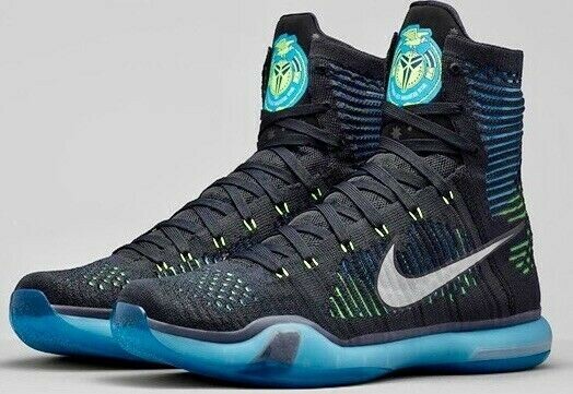 nike kobe 13 mens blue