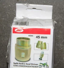 Fork Ring COLLECTOR JMP 45MM split forks seal driver