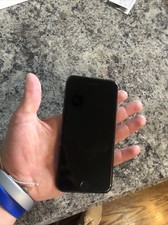 Apple iPhone 7 - 32GB - Black AT T A1778 GSM