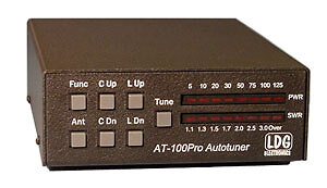 Gently Used LDG ELECTRONICS AUTOTUNER #AT-11MP Automatic Ham Radio ANT – Get A Grip & More