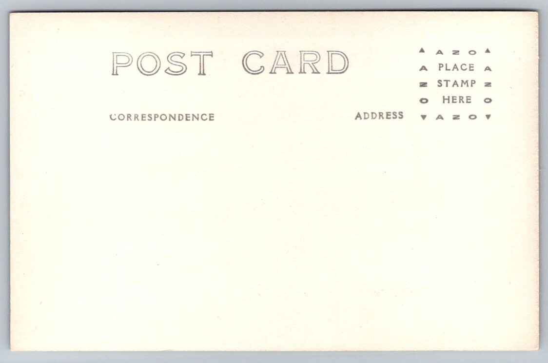 Postcard | Real Photo Columbia River Highway Oregon RPPC