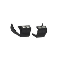 Acerbis GabelstäNder FüR Honda Transalp Schwarz Honda Transalp XL750 2023 2024