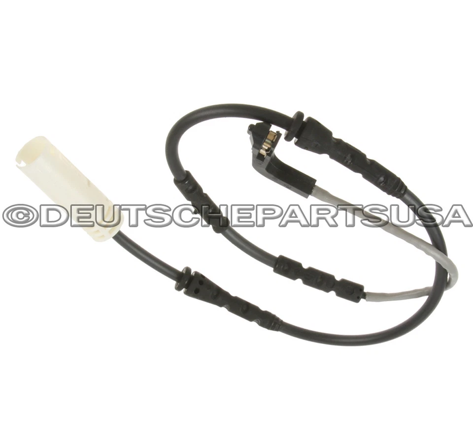 JUEGO INDICADOR SENSOR DESGASTE PASTILLAS FRENO DELANTERO BMW 128i 135i 335i 328i 325i 323i Foto 3 de 4