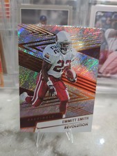 Emmitt Smith Revolution Glitter