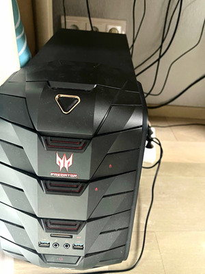 Acer Predator G3 Gaming PC