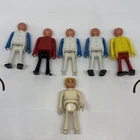 Vintage Play-Big Job Lot Figures