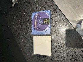 SEGA Dreamcast | Zombie Revenge | Complete With Manual | UK Version