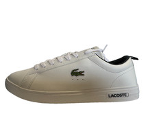 Lacoste Men's Court Base Low-Top Trainers UK 8 US 9 EU 42 REF M143+