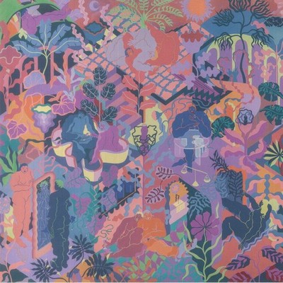 SMALL MILLION - Passenger - 180 gram pink marbled vinyl LP + MP3 download code