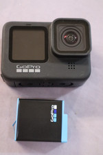 GoPro HERO9 HERO 9 Black Action Camera W/battery