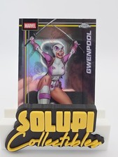 #121 GWENPOOL 2026 Topps Chrome Marvel