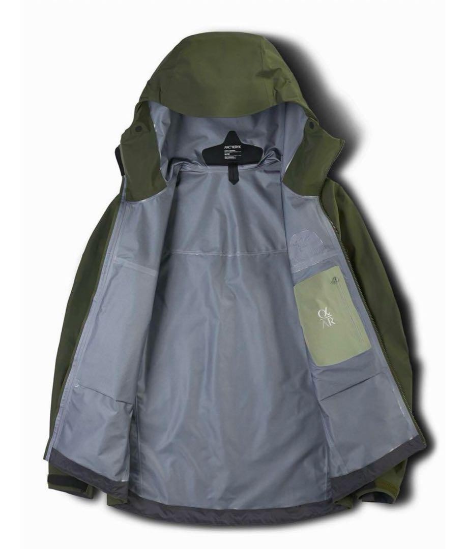 Giacca Arc'Teryx Alpha Ar M