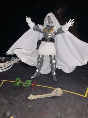 GOD Emperor doom action figure(fundraiser)