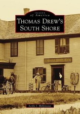 Thomas Drew's South Shore by Leslie J. Molyneaux (English) Paperback Book