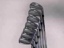 Titleist T100 2021 Iron Set 4-PW True Temper AMT Tour White S300 Stiff Mens RH